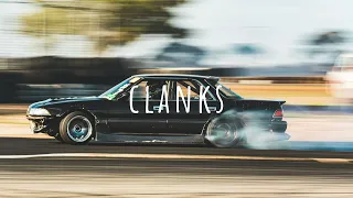 CLANKS - ADHESIVE