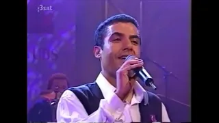 Cheb Mami - Let Me Cry (Live à Lugano en 1998) : une interprétation émouvante de la musique raï