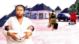 My HUSBAND Threw Me Out With My Baby TWINS But I Met A Rich MAN That Helped Me EBUBE OBIO NOLLYWOOD