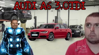 AUDI A6 3.0tdi