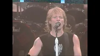 Bon Jovi - Who Says You Can't Go Home / It's My Life - Live In Milwaukee 2006 (Soundboard)