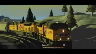 Chatsworth train collision (credits to UPking and sufferlines420) (also credits to RuvSucksAtGames)