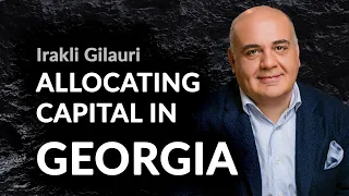 Is Georgia Capital a chance to invest in quality assets at a cheap price, Irakli Gilauri?