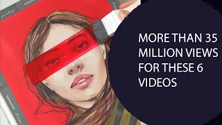 More than 35 million views for these 6 videos