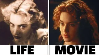 Titanic Characters: Movie Vs Real Life