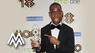 Tinie Tempah | Mandem On The Wall | Red Carpet | 2013