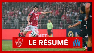 J2 | Stade Brestois 1-1 Olympique de Marseille : Le résumé vidéo