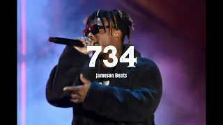 Juice Wrld - 734 [Full Vseson w/ All Extra Verses]