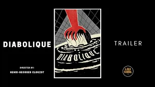 Diabolique (1955) (Original Trailer)