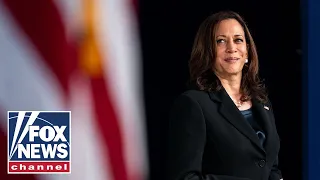 ‘The Five’: Kamala just made a ‘huge gaffe’ about climate change