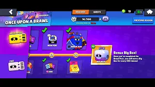 70 BONUS BIG BOX OPENING - BRAWL STARS