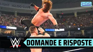 WWE DOMANDE e RISPOSTE - vol. 100