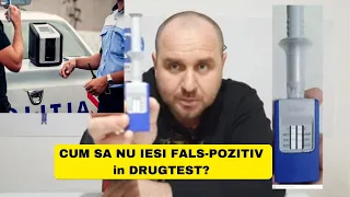 Tot Ce Trebuie Să Știi Dacă îți Cere Poliția să faci un Drugtest in Trafic!