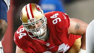 Justin Smith 49er  Career Highlights 2008-2014