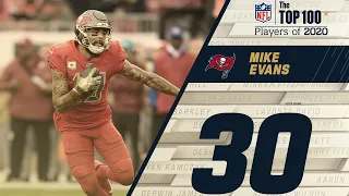 #30: Mike Evans (WR, Buccaneers) | Top 100 NFL Players of 2020