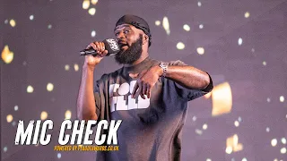 TE dness - Hustlers Need Healing #MicCheck | Link Up TV