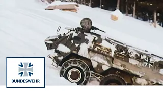 Classix | Schneehase in Stahl (1978) | Bundeswehr