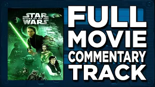 Star Wars Return of the Jedi Episode 6 (1983) - Jaboody Dubs Full Movie Commentary