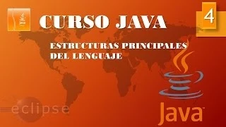 Java course. Main structures I. Video 4