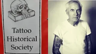 Tattoo Historical Society presents Paul Rogers
