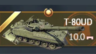 NEW T-80UD PREVIEW (DEV SERVER) “Alpha Strike” Update