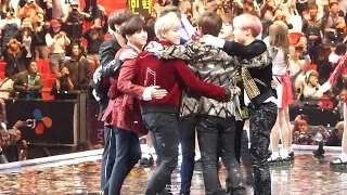 161202 BTS MAMA ENDING multi ver. (JM V JK FOCUS)