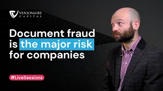 THE AI SOLUTION for Document Fraud Detection - Harry Foster | LTAT Live Sessions