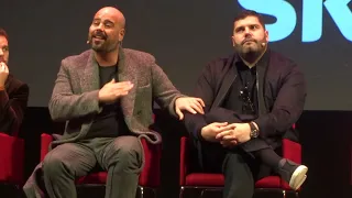 Gomorra 5: Marco D'Amore risponde alla critiche di un giornalista sulla negatività della serie