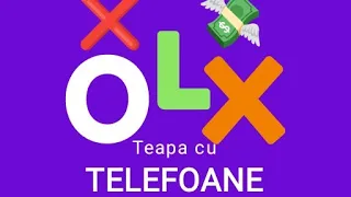 Teapa OLX cu telefoane SIGILATE ❌Tzeapa OLX cu telefoane sigilate din Vodafone, Orange si Digi.