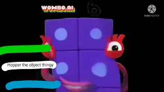 All Preview 2 NumberBlocks Deepfakes (My Verison) Part 1