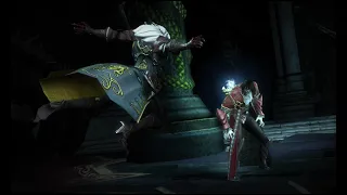 Alucard vs Dracula w/Simon Belmont (Castlevania: Lords of Shadow - Mirror of Fate HD)