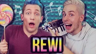 Mein SONG mit REWI - feat. Jodie Calussi