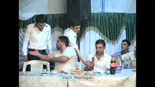 Pərviz Bülbülə & Ələkbər Yasamal zarafatı