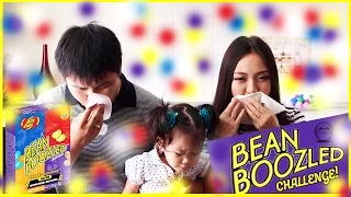 BEAN BOOZLED CHALLENGE! ВЫЗОВ! Конфеты Бин Бузлд С Сержем!|NikyMacAleen