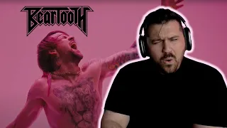 Reacting to Beartooth's Epic New Hit: 'Might Love Myself' is Pure Fire!