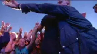 Blur - Girls and Boys - T in the Park 2009