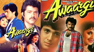 Awaargi  ll full movie Hindi ll Anil Kapoor ll Govind ll Meenakshi sheshadri