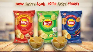 Lays Chips Animation  Advertisements | After Effects | My work | Aves Animation