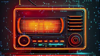 N:L:E - Ghost Echo of an old Radio Broadcast [Full Album]