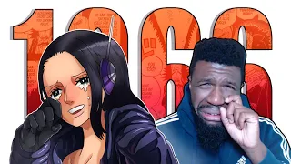 THE TRUTH IS REVEALED | One Piece Chapter 1066 Live REACTION