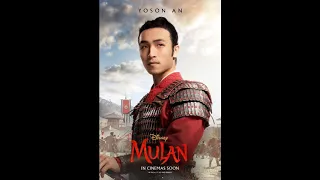 Reflection - Male Version (From "Mulan") (2020)