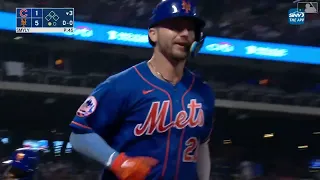 Pete Alonso's SECOND Home Run of the Night!