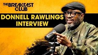 Donnell Rawlings Explains His Issue With Being Called A 'Mild' Comedian 😤