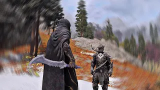 Slaying the ebony warrior every week until Elder Scrolls 6 (week 44)