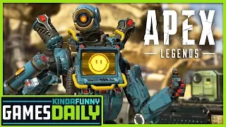 No Titanfall 3 and Apex Legends Is Killing It - Kinda Funny Games Daily 02.05.19