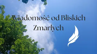 🌌👁️🌺PRZEKAZ OD TWOICH BLISKICH ZMARŁYCH🌌👁️🌺 KARTA WYBORU 🌺