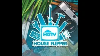 House Flipper HGTV DLC Ep 4