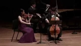 Rachmaninov: Trio elegiaque in G minor for Piano, Violin, and Cello