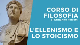 L'ellenismo e lo stoicismo