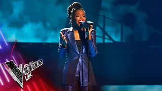 Anthonia Edwards' 'When The Party's Over' | The Final | The Voice UK 2022